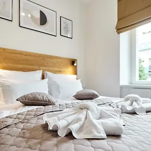 44 Aparthotel Prague