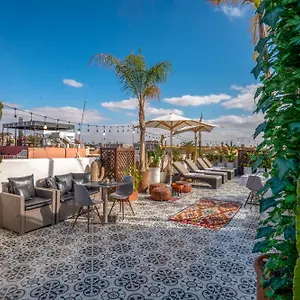 Symphonie De Marrakech & Riad Marrakesh