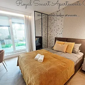 Royal Smart Cracow Aparthotel Krakow